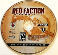 Red Faction: Guerrilla [CA] Box Art