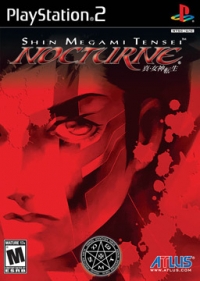 Nocturne Box Art