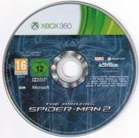 Amazing Spider-Man 2, The Box Art