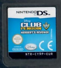 Disney Club Penguin: Herbert's Revenge Box Art