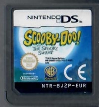 Scooby-Doo! and the Spooky Swamp Box Art