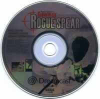 Tom Clancy's Rainbow Six: Rogue Spear Box Art