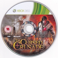 Cursed Crusade, The Box Art