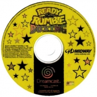 Ready 2 Rumble Boxing Box Art
