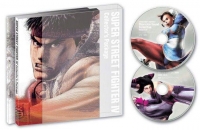 Super Street Fighter IV - Collector's Package Box Art