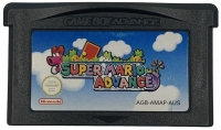 Super Mario Advance Box Art