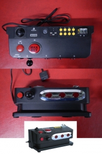 Hori Pachi-Slot Controller Standard Box Art