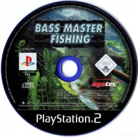 Bass Master Fishing Box Art