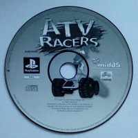 ATV Racers Box Art
