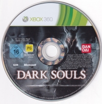 Dark Souls Box Art