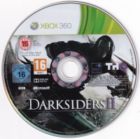 Darksiders II - Limited Edition Box Art