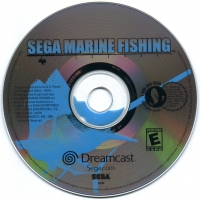 Sega Marine Fishing Box Art