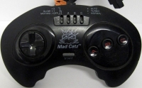 Mad Catz Standard Controller Box Art