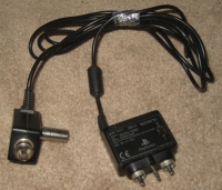Sony RFU Adaptor SCPH-1062 Box Art