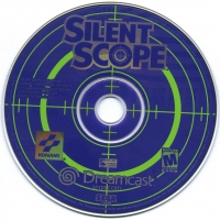 Silent Scope Box Art