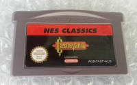 Castlevania - NES Classics Box Art