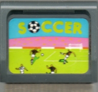 Soccer Box Art