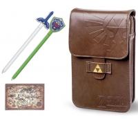PowerA The Legend of Zelda Adventurer's Pouch Kit Box Art