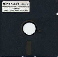 Hans Kloss Box Art