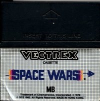 Space Wars Box Art