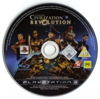 Sid Meier's Civilization Revolution Box Art