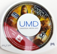 Untold Legends: Brotherhood of the Blade - Greatest Hits Box Art