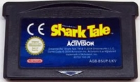 DreamWorks Shark Tale Box Art