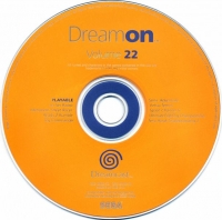 Dreamon Volume 22 Box Art