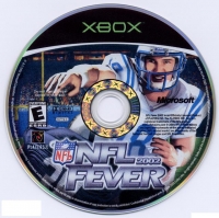 NFL Fever 2002 Box Art