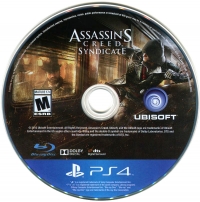 Assassin's Creed Syndicate (PlayStation Exclusive) Box Art