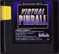 Virtual Pinball Box Art