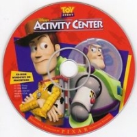 Disney's Toy Story Activity Center Box Art