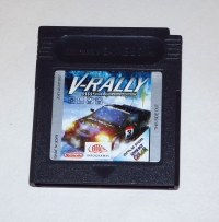 V-Rally: Championship Edition Box Art