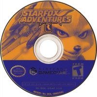 Star Fox Adventures (Kmart Exclusive) Box Art