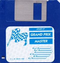 Grand Prix Master Box Art