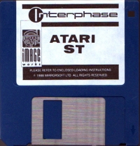 Interphase Box Art