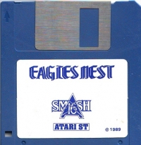 Eagles Nest (Smash 16) Box Art