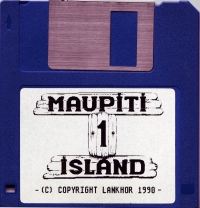 Maupiti Island [DE] Box Art