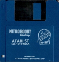 Nitro Boost Challenge Box Art