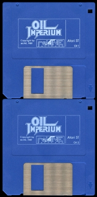 Oil Imperium Box Art