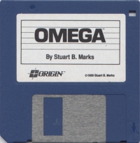 Omega Box Art