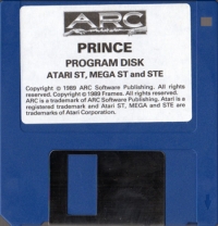 Prince Box Art