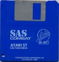 SAS Combat Simulator Box Art