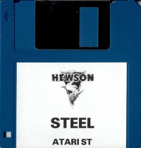 Steel Box Art