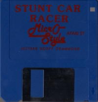 Stunt Car Racer Box Art