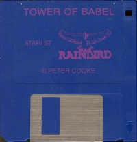 Tower of Babel Box Art