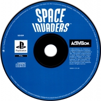 Space Invaders - Collection Legendes Box Art