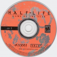 Half-Life: Platinum Collection (Includes 5 Award-Winning Titles) Box Art