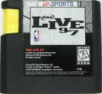 NBA Live 97 [UK][FR][DE][ES] Box Art