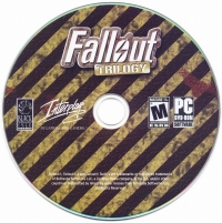 Fallout Trilogy Box Art